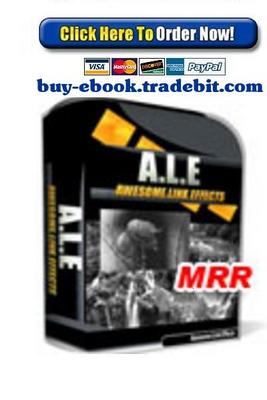 Product picture Awesome Link Effects
