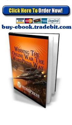 Product picture Winning The Online War The Wordpress Way