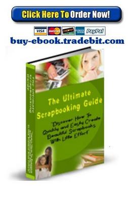 Product picture The Ultimate Scrapbooking