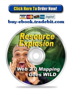 Product picture Web 2.0 Resource Bible 