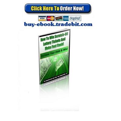 Product picture How To Win Scratch Off Lottery Tickets And Make Fast Cash