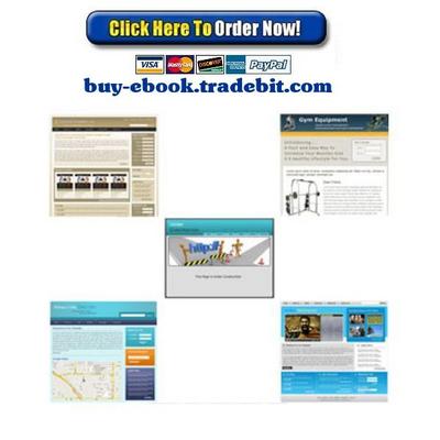 Product picture 5 HTML Templates 