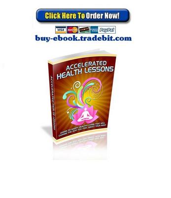 Product picture Accelerated Health Lessons