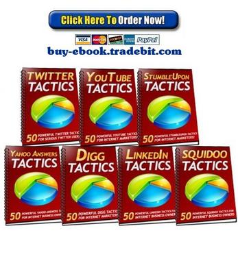 Product picture 350 Social Media Tactics 