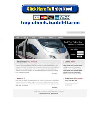 Product picture 5 HTML Templates