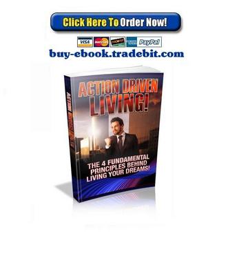 Product picture Action Driven Living