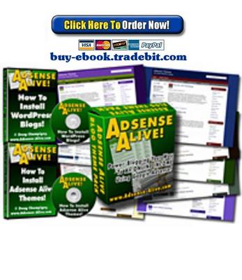 Product picture Adsense Alive