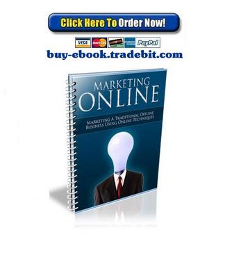 Product picture Marketing Online