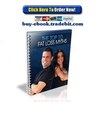 Product picture The Top 10 Fat Loss Myths