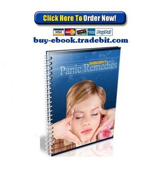 Product picture Emergency Panic Remedies