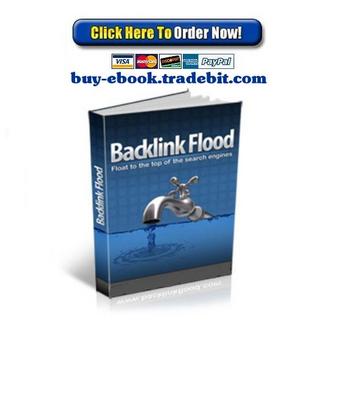 Product picture Backlink Flood