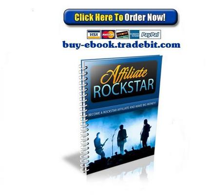 Product picture Affiliate Rockstar