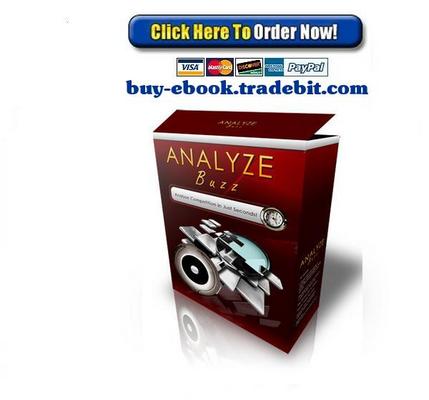 Product picture Analyze Buzz