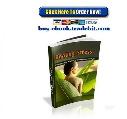 Product picture Beating Stress