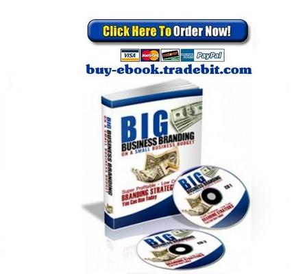 Product picture Big Business Branding