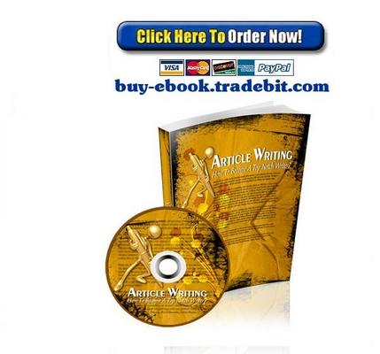 Product picture Article Writing