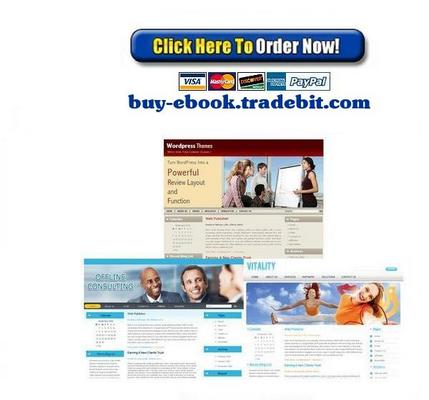 Product picture 3 Blog Themes