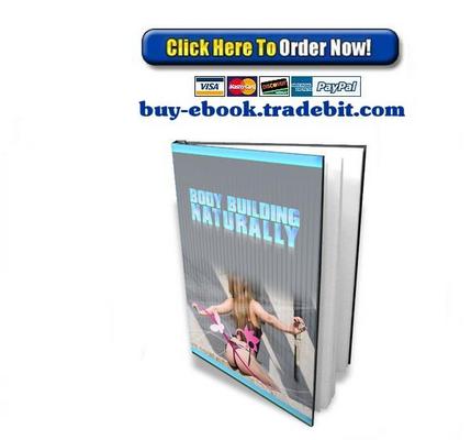 Product picture Body Building Naturally