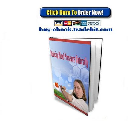 Product picture Reducing Blood Pressure Naturally