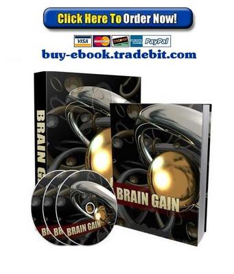 Product picture Brain Gain