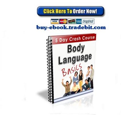 Product picture Body Language Basics Crash Course