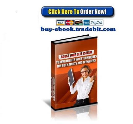 Product picture Boost Your Self Esteem