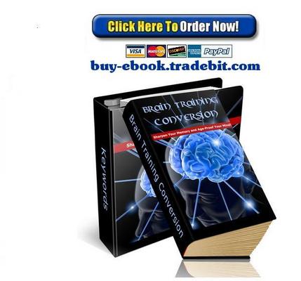 Product picture Brain Training Conversion