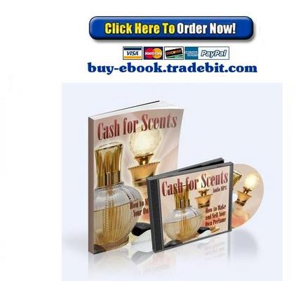 Product picture Cash for Scents