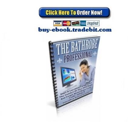 Product picture The Bathrobe Professional