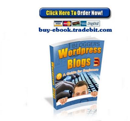 Product picture Wordpress Blogs