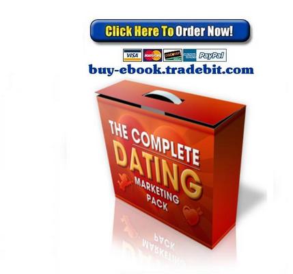 Product picture The Complete Dating Marketing Pack 