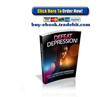 Product picture Defeat Depression