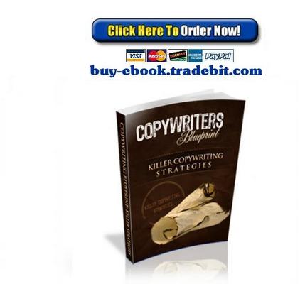Product picture Copywriters Blueprint