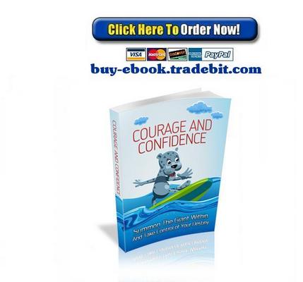Product picture Courage And Confidence