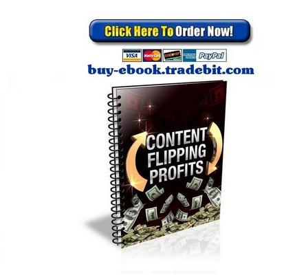 Product picture Content Flipping Profits