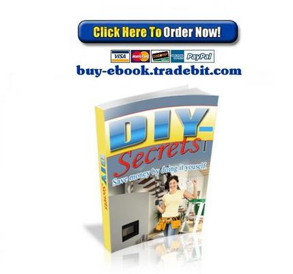 Product picture DIY Secrets