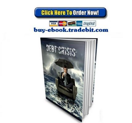 Product picture Debt Crisis - Your Guide to Debt Relief