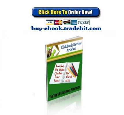 Product picture Clickbank Review Articles
