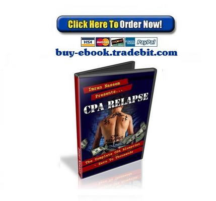 Product picture CPA Relapse