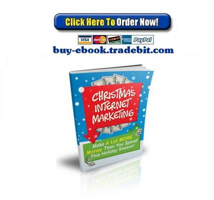 Product picture Christmas Internet Marketing