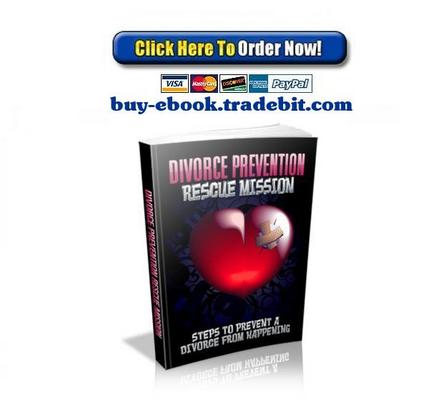 Product picture Divorce Prevention Rescue Mission