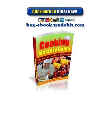 Product picture Cooking Mastery Guide