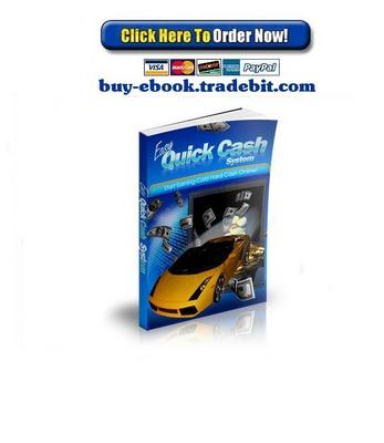 Product picture Easy Quick Cash System