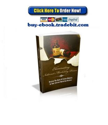 Product picture Eliminating Internet Marketing Poison