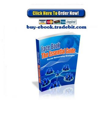 Product picture Facebook The Essential Guide