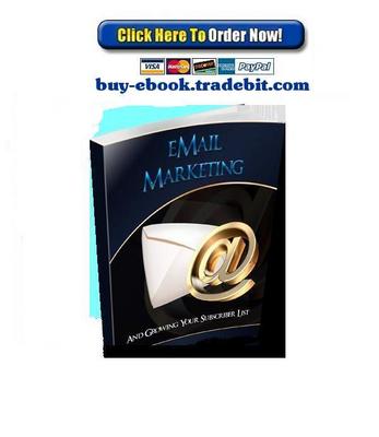 Product picture Email Marketing