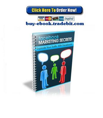 Product picture Facebook Marketing Secrets