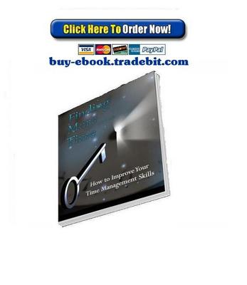 Product picture Finding More Time