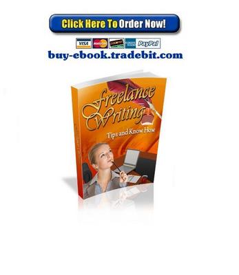 Product picture Freelance Writing Tips and Knowhow