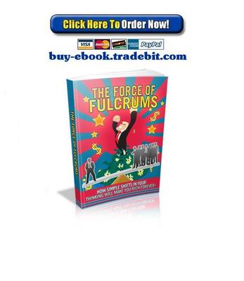 Product picture The Force Of Fulcrums